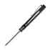 Vosteed Raccoon 2.0 Top Liner Lock - Copper Dune Sheepsfoot - Micarta sulankstomas peilis, juoda
