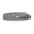 Vosteed Raccoon 2.0 Top Liner Lock - S/W Sheepsfoot - G10 sulankstomas peilis, pilka