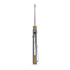 Vosteed Raccoon 2.0 Top Liner Lock - S/W Sheepsfoot - G10 sulankstomas peilis, pilka