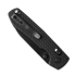 Vosteed Raccoon Crossbar - Aluminium Black - B/W Drop sulankstomas peilis