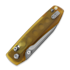 Coltello pieghevole Vosteed Raccoon Crossbar - PEI - Satin Drop