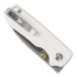 Coltello pieghevole Vosteed Raccoon Cub - G10 White - Satin Drop