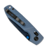 Navalha Vosteed Raccoon ModSwap&trade; - Bluewash - G10, azul