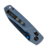 Coltello pieghevole Vosteed Raccoon ModSwap™ - Bluewash - G10, blu
