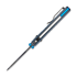 Navalha Vosteed Raccoon ModSwap&trade; - Bluewash - G10, azul