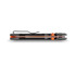 Navalha Vosteed Raccoon ModSwap&trade; - Copper Dune - G10, preto