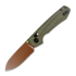 Vosteed - Raccoon ModSwap&trade; - Copper Dune - Micarta, verde