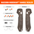 Vosteed - Raccoon ModSwap&trade; Handle Scales