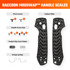 Vosteed - Raccoon ModSwap&trade; Handle Scales