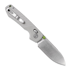 Navalha Vosteed Raccoon ModSwap™ - Satin - G10, cinza