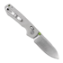 Coltello pieghevole Vosteed Raccoon ModSwap™ - Satin - G10, grigio