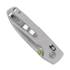 Navalha Vosteed Raccoon ModSwap&trade; - Satin - G10, cinza