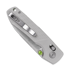 Navalha Vosteed Raccoon ModSwap™ - Satin - G10, cinza