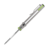 Navalha Vosteed Raccoon ModSwap&trade; - Satin - G10, cinza