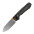 Navalha Vosteed Raccoon ModSwap™ - Stonewash - Micarta, preto