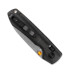 Navalha Vosteed Raccoon ModSwap&trade; - Stonewash - Micarta, preto