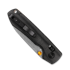 Coltello pieghevole Vosteed Raccoon ModSwap™ - Stonewash - Micarta, nero