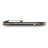 Vosteed Raccoon TiSlim Crossbar - Acid Wash - Titanium sulankstomas peilis, Acid Wash Copper