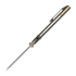 Nóż składany Vosteed Raccoon TiSlim Crossbar - Acid Wash - Titanium, Acid Wash Copper