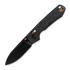 Vosteed - Raccoon TiSlim Crossbar - Blackwash - Titanium, Acid Wash Black