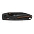 Navalha Vosteed Raccoon TiSlim Crossbar - Blackwash - Titanium, Acid Wash Black