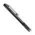 Coltello pieghevole Vosteed Raccoon TiSlim Crossbar - Blackwash - Titanium, Dim Gray