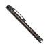 Coltello pieghevole Vosteed Raccoon TiSlim Crossbar - Copper Dune Drop - Titanium, nero