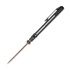 Vosteed Raccoon TiSlim Crossbar - Copper Dune Drop - Titanium sulankstomas peilis, juoda