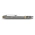 Vosteed Raccoon TiSlim Crossbar - Stonewash - Titanium vouwmes, Acid Wash Gray