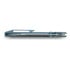 Vosteed Raccoon TiSlim Crossbar - Stonewash - Titanium vouwmes, blauw