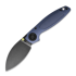 Vosteed - Shilin Cutter - Blackwash - Aluminum, purpur