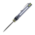 Vosteed Shilin Cutter - Blackwash - Aluminum Taschenmesser, purpur