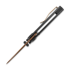 Vosteed Shilin Cutter - Copper Dune - Aluminum Taschenmesser, schwarz