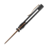Vosteed Shilin Cutter - Copper Dune - Aluminum sulankstomas peilis, juoda