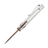 Coltello pieghevole Vosteed Shilin Cutter - Copper Dune - G10, bianco