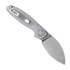 Vosteed Shilin Cutter - Satin - Aluminum, pilka