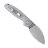 Vosteed Shilin Cutter - Satin - Aluminum, grigio