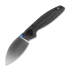 Vosteed Shilin Cutter - Satin - Carbon Fiber kääntöveitsi