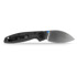 Vosteed Shilin Cutter - Satin - Carbon Fiber sulankstomas peilis