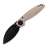 Vosteed Shilin Cutter Vanchor Lock sulankstomas peilis