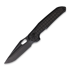 Vosteed Thunderbird Trek Lock - Titanium B/W - B/W Tanto sulankstomas peilis