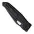Vosteed Thunderbird Trek Lock - Titanium B/W - B/W Tanto sulankstomas peilis