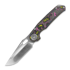 Vosteed - Thunderbird V - Dual Satin & Bead Blast - CamoCarbon, Ultimate Warrior