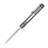 Vosteed Thunderbird V - Dual Satin & Bead Blast - CamoCarbon sklopivi nož, Ultimate Warrior