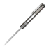 Navaja Vosteed Thunderbird V - Dual Satin & Bead Blast - CamoCarbon, Ultimate Warrior