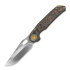 Vosteed - Thunderbird V - Dual Satin & Bead Blast - Fat Carbon, Copper Camo