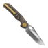 มีดพับ Vosteed Thunderbird V - Dual Satin & Bead Blast - Fat Carbon, Copper Camo