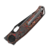 มีดพับ Vosteed Thunderbird V - Obsidian DLC - Fat Carbon, Mars Valley