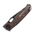 มีดพับ Vosteed Thunderbird V - Obsidian DLC - Fat Carbon, Mars Valley