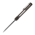 มีดพับ Vosteed Thunderbird V - Obsidian DLC - Fat Carbon, Mars Valley